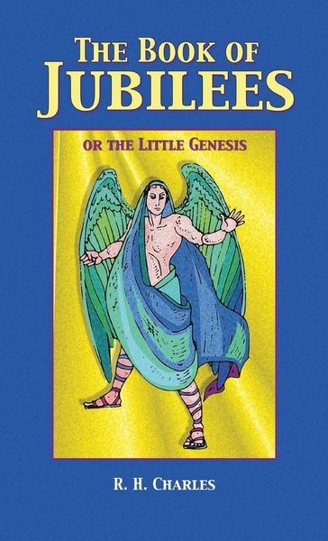 Produktbild: The Book of Jubilees