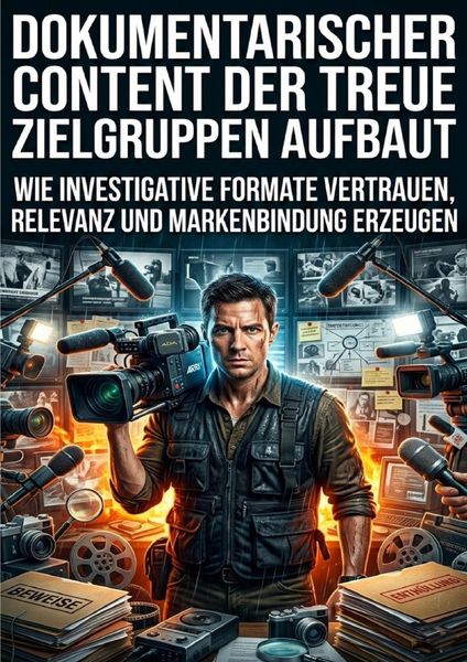 Dokumentarischer Content der treue Zielgruppen aufbaut, Taschenbuch von Max Winter, Epubli, 9783565316281