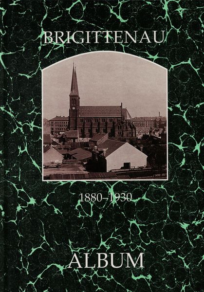 Produktbild: Brigittenau 1880-1930