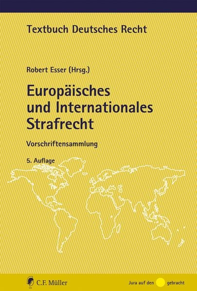 Produktbild: Europ&auml;isches und Internationales Strafrecht