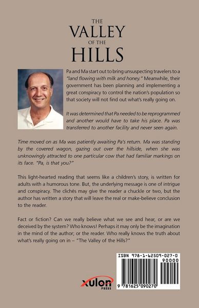Produktbild: The Valley of the Hills