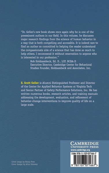 Produktbild: Applied Psychology