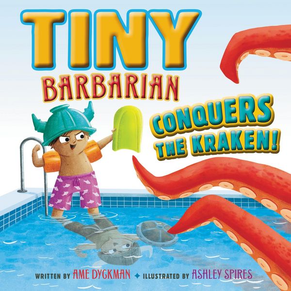 Produktbild: Tiny Barbarian Conquers the Kraken!