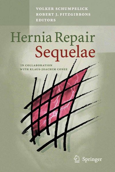 Produktbild: Hernia Repair Sequelae