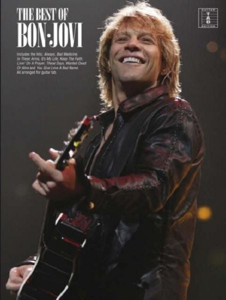 Produktbild: The Best Of Bon Jovi