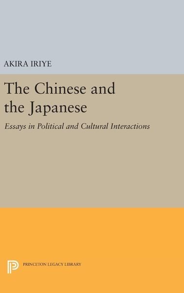 Produktbild: The Chinese and the Japanese