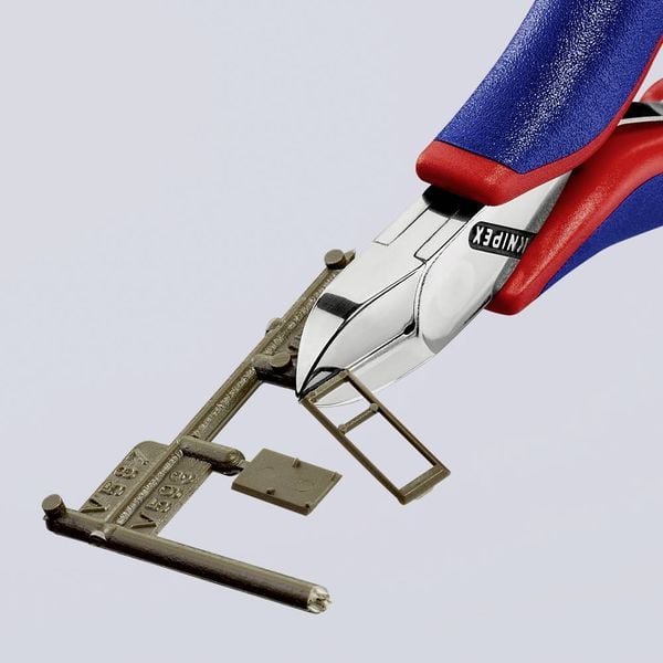 Knipex 77 22 115 Elektriker Seitenschneider 115mm