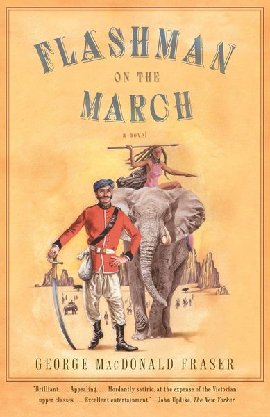 Produktbild: Flashman on the March