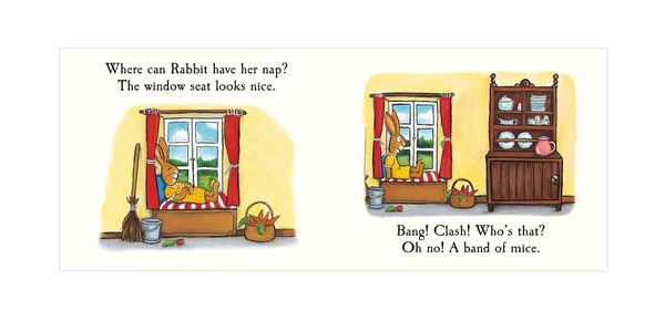 Produktbild: Rabbit's Nap