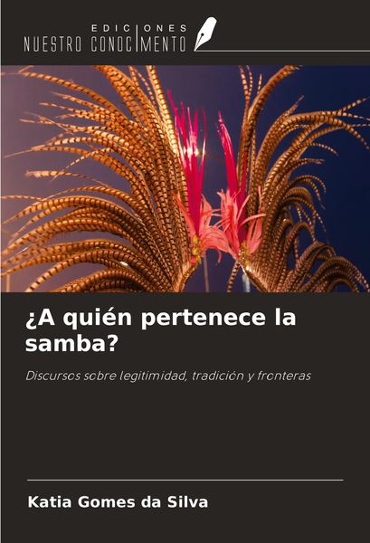 Produktbild: &iquest;A qui&eacute;n pertenece la samba?