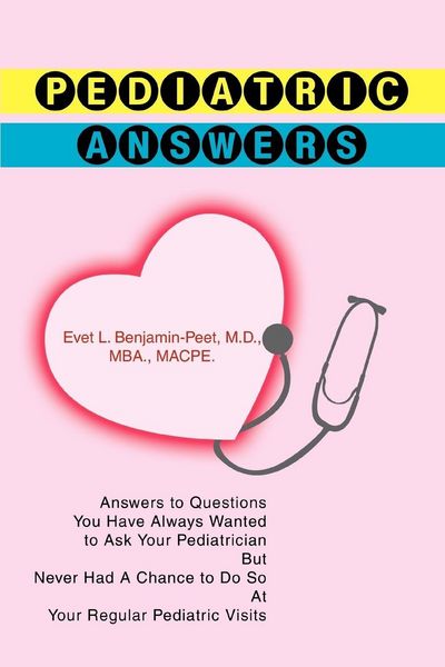 Produktbild: Pediatric Answers