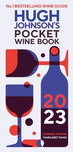 Produktbild: Johnson, H: Hugh Johnson's Pocket Wine Book 2023