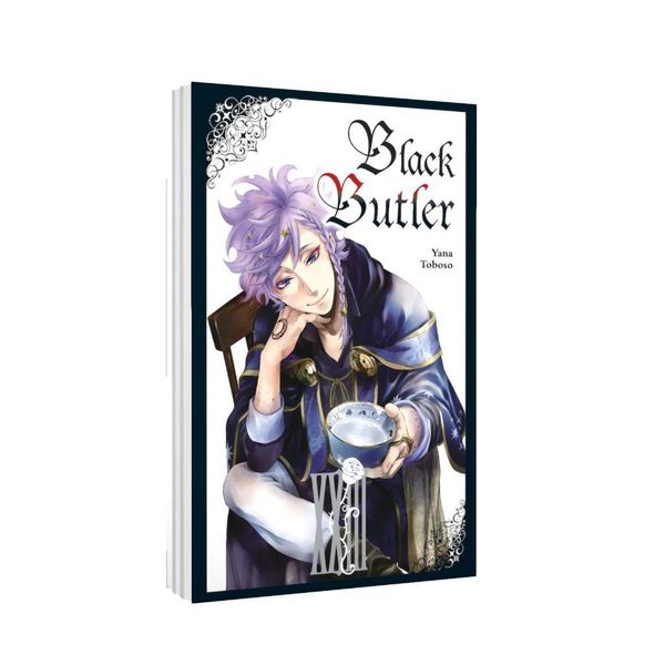Produktbild: Black Butler Band 23