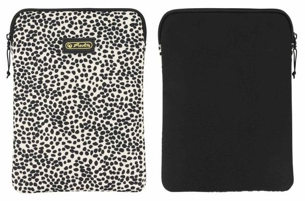 Produktbild: Herlitz Tasche Tablet-H&uuml;lle Spotted