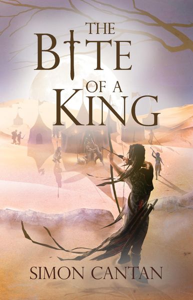 Produktbild: The Bite of a King (Bytarend, #6)