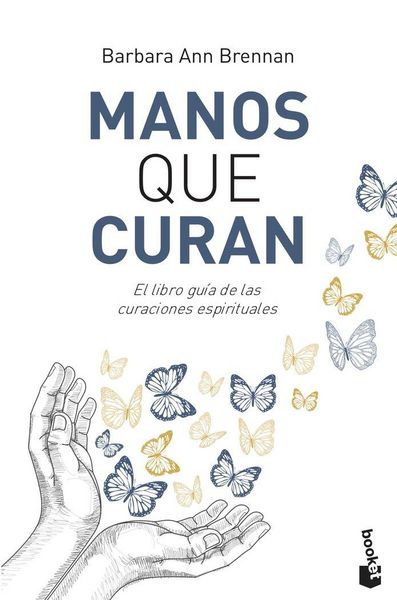 Produktbild: Manos que curan : el libro gu&iacute;a de las curaciones espirituales