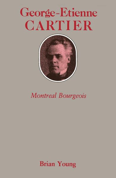 Produktbild: George-Etienne Cartier