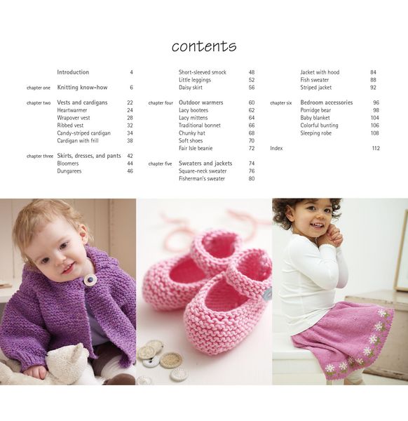 Produktbild: Cute & Easy Baby Knits