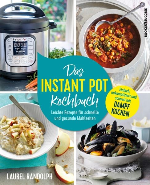 Produktbild: Das Instant-Pot-Kochbuch