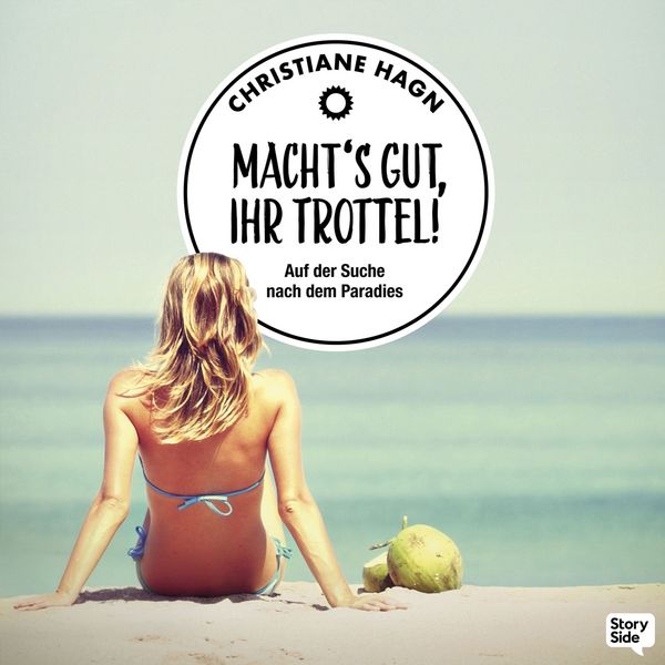 Produktbild: Macht's gut, Ihr Trottel!