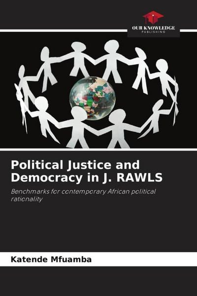 Produktbild: Political Justice and Democracy in J. RAWLS