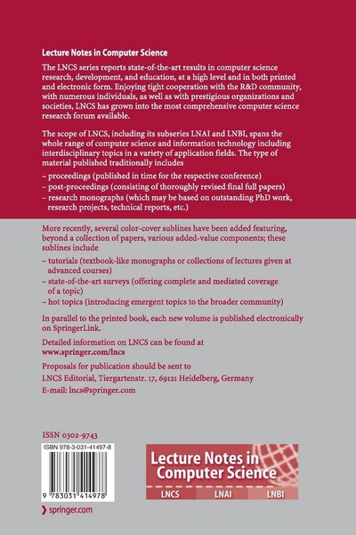 Produktbild: Document Analysis and Recognition &ndash; ICDAR 2023 Workshops