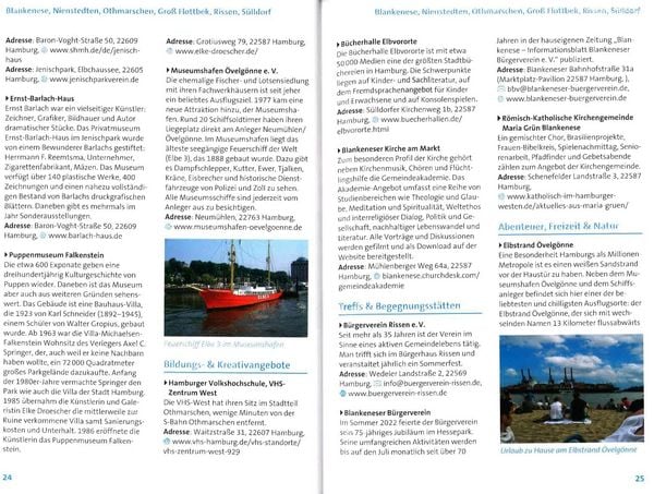 Produktbild: Hamburg entdecken! 700 Freizeittipps : Natur, Kultur, Sport, Spa&szlig;