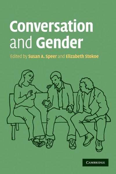 Produktbild: Conversation and Gender