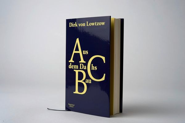 Produktbild: Aus dem Dachsbau