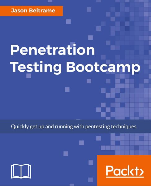 Produktbild: Penetration Testing Bootcamp