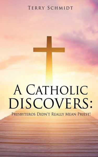 Produktbild: A Catholic discovers