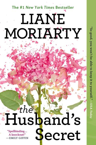 Produktbild: The Husband's Secret