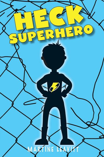 Produktbild: Heck Superhero