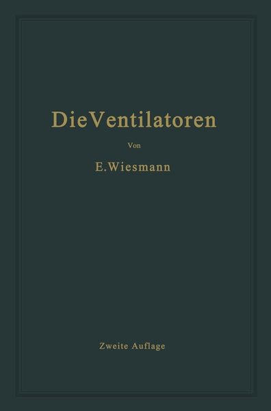 Die Ventilatoren