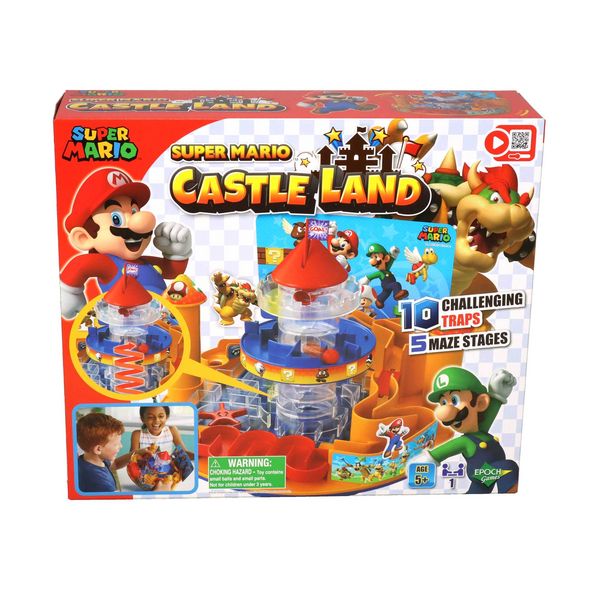 Produktbild: Super Mario&trade; Castle Land