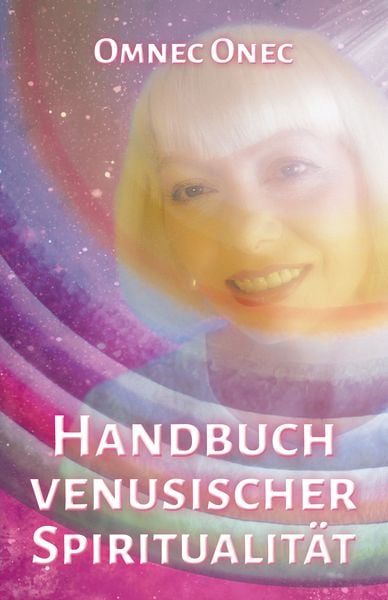 Produktbild: Handbuch venusischer Spiritualit&auml;t