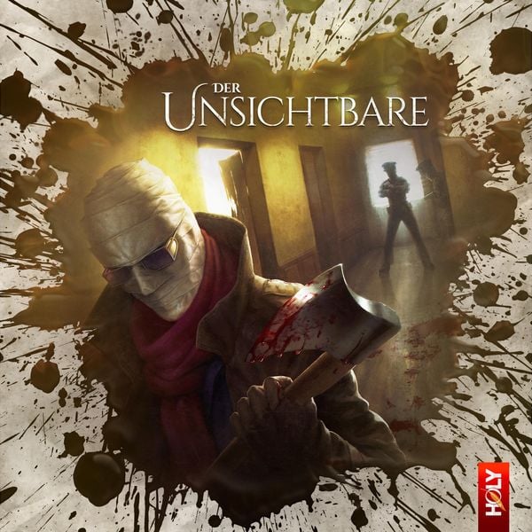 Produktbild: Der Unsichtbare