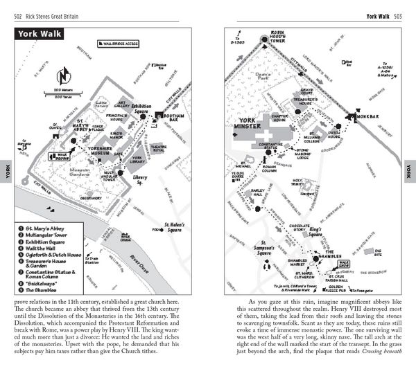 Produktbild: Rick Steves Great Britain (Twenty-sixth Edition)
