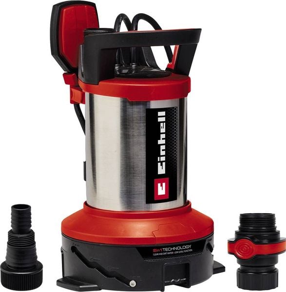 Einhell GE-DP 7535 N LL ECO 4181600 Schmutzwasser-Tauchpumpe mehrstufig 18500 l/h 9m