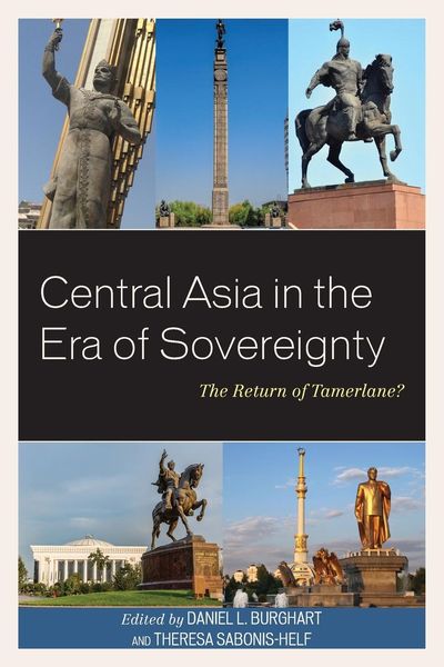 Produktbild: Central Asia in the Era of Sovereignty