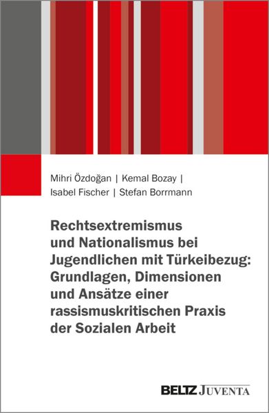Produktbild: T&uuml;rkischer Ultranationalismus als Herausforderung f&uuml;r Soziale Arbeit und politische Bildung
