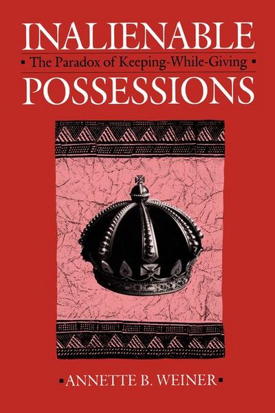 Produktbild: Inalienable Possessions