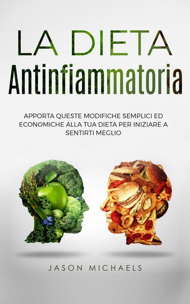Produktbild: La Dieta Antinfiammatoria