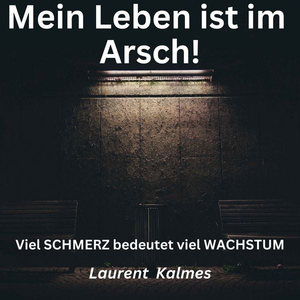 Produktbild: Mein Leben ist im Arsch