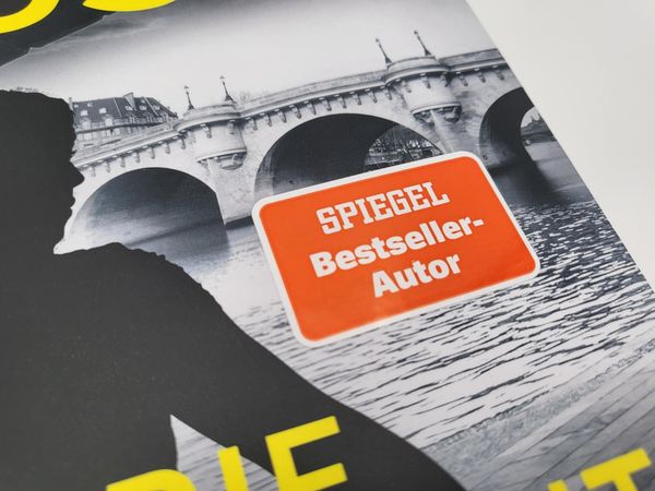Produktbild: Die Unbekannte