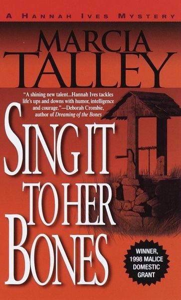Produktbild: Sing It to Her Bones