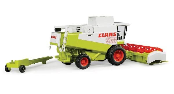 Produktbild: Bruder - Claas: Lexion 480, M&auml;hdrescher SK