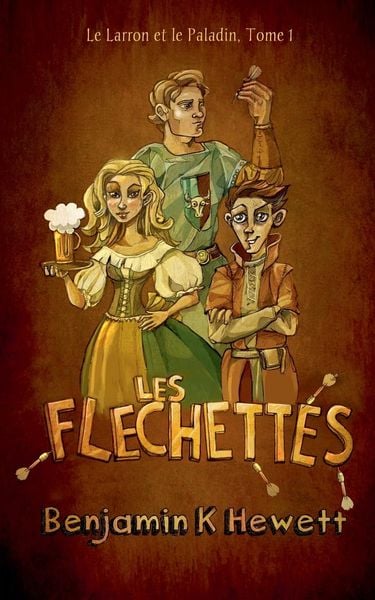 Produktbild: Les Fl&eacute;chettes