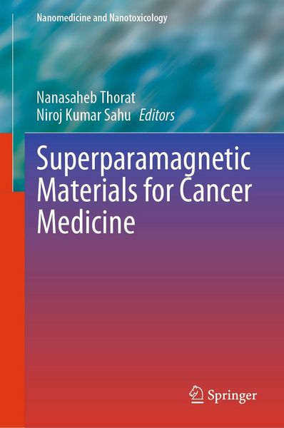 Produktbild: Superparamagnetic Materials for Cancer Medicine