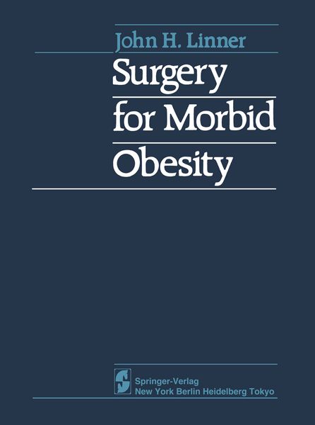 Produktbild: Surgery for Morbid Obesity